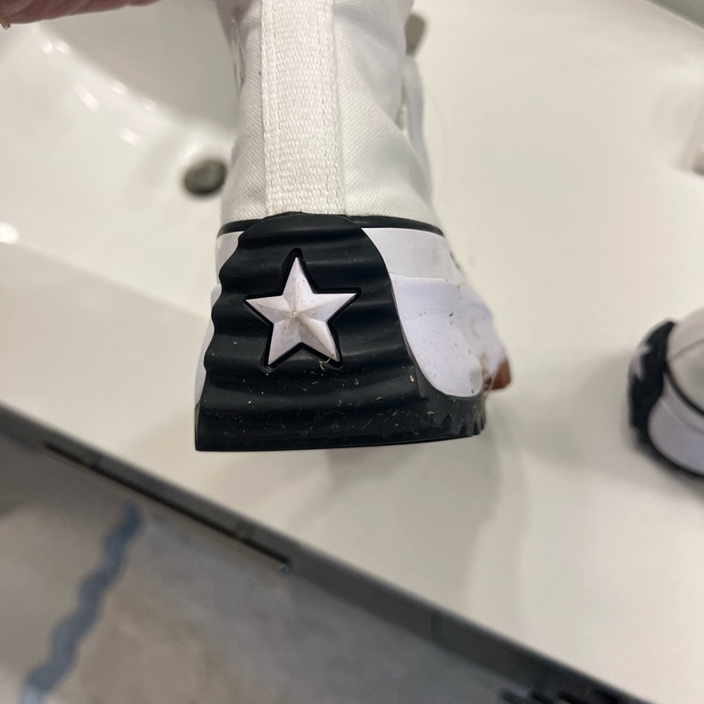 COPY - Converse-  Run Star Hike Platform